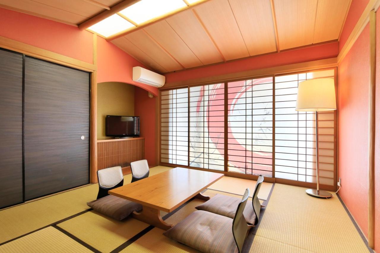 Merveille Hakone Gora Exterior foto