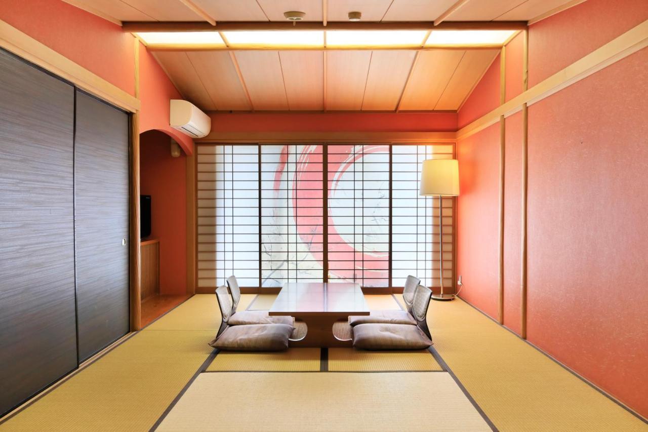 Merveille Hakone Gora Exterior foto