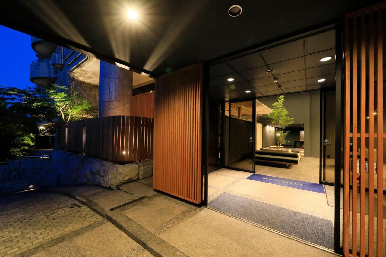 Merveille Hakone Gora Exterior foto