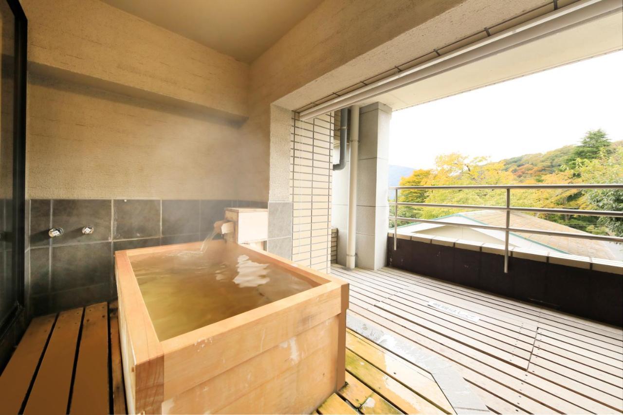 Merveille Hakone Gora Exterior foto