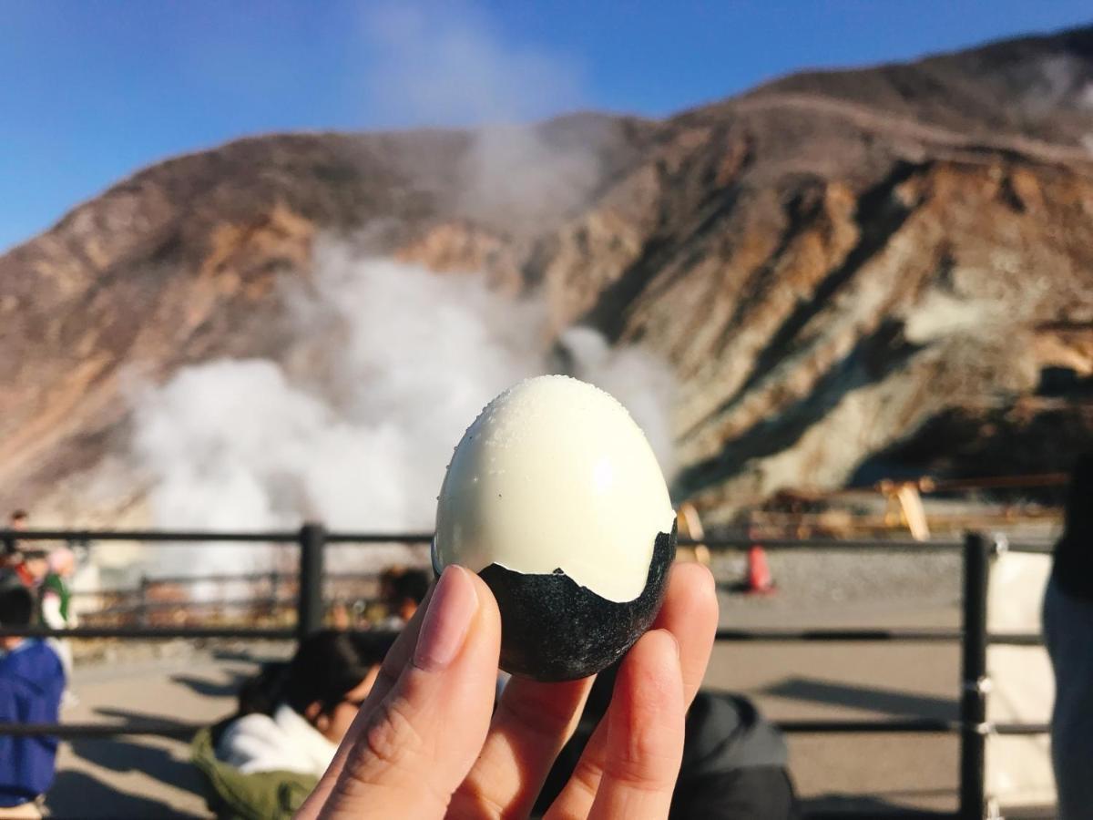 Merveille Hakone Gora Exterior foto