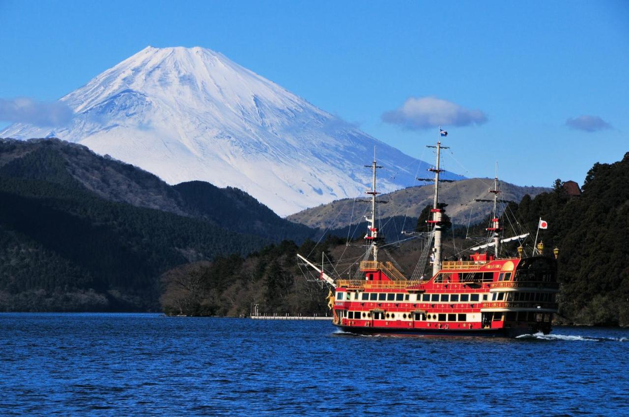 Merveille Hakone Gora Exterior foto